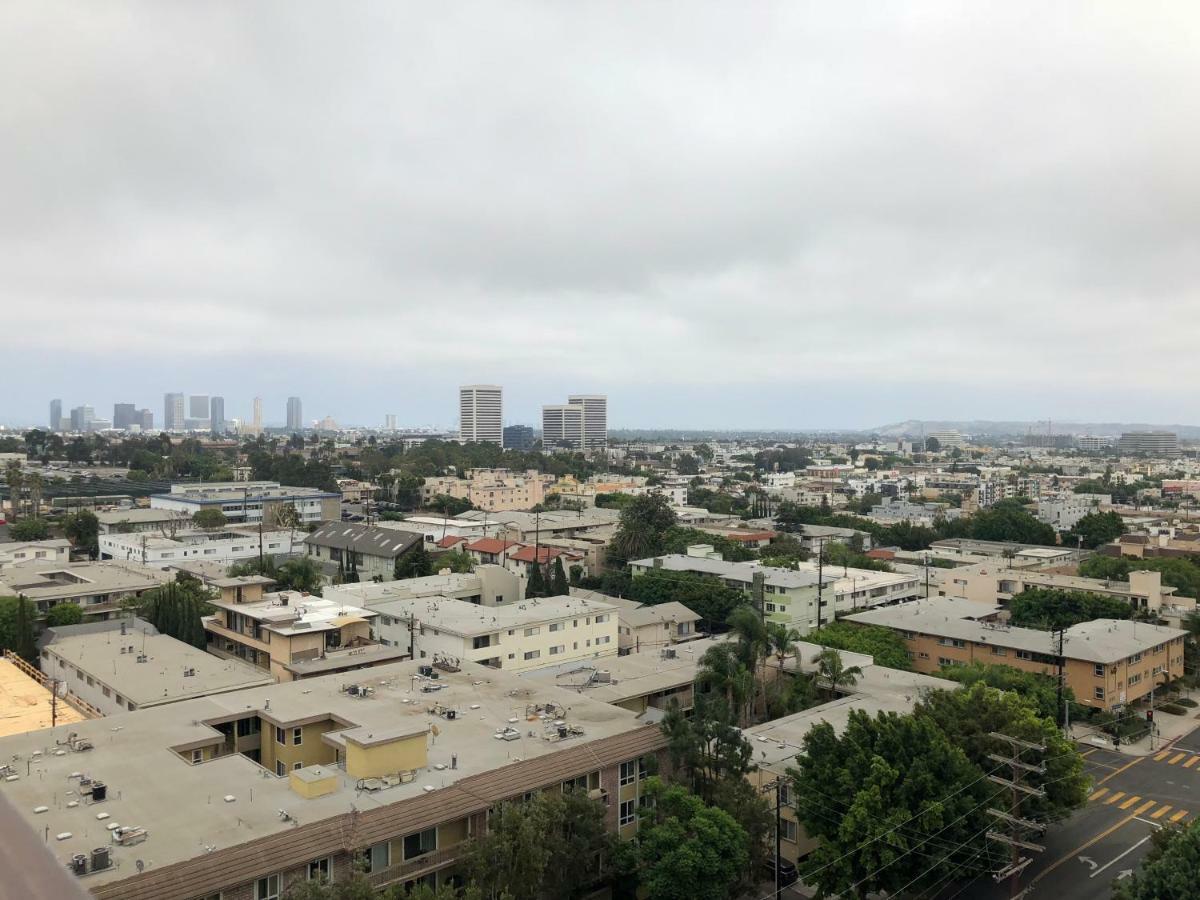 Barrington Plaza Hotel Los Angeles Exterior photo