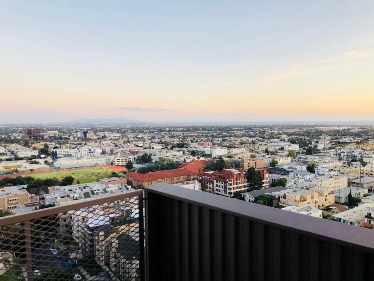 Barrington Plaza Hotel Los Angeles Exterior photo